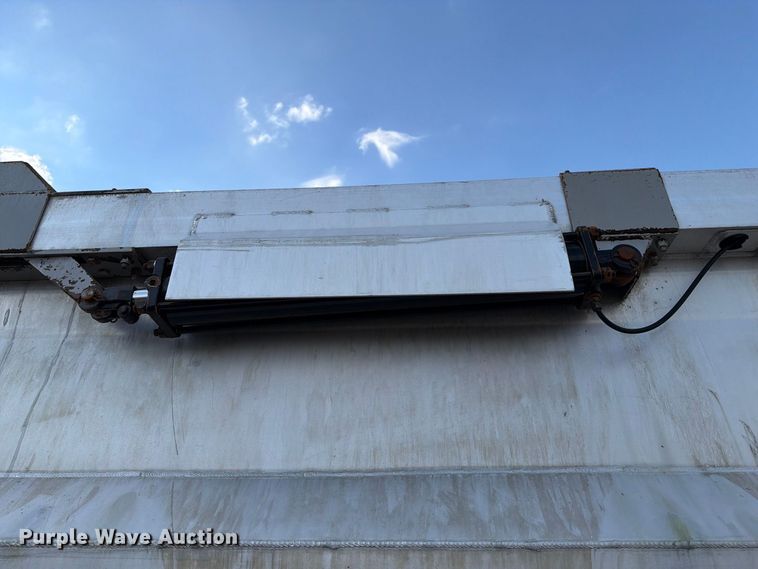 image for item FW3502 2003 Steco AE03254 ejector trailer