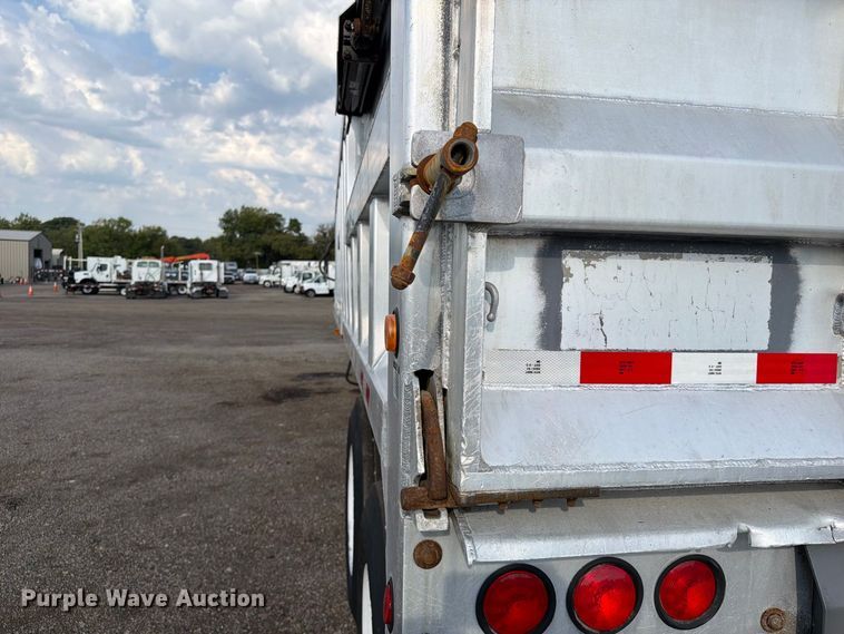 image for item FW3502 2003 Steco AE03254 ejector trailer