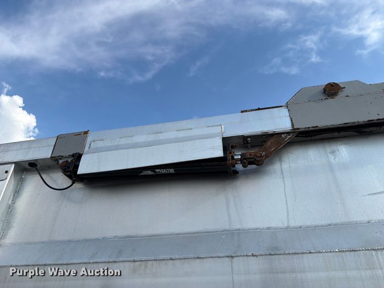 image for item FW3502 2003 Steco AE03254 ejector trailer