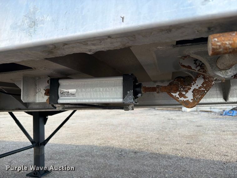 image for item FW3502 2003 Steco AE03254 ejector trailer