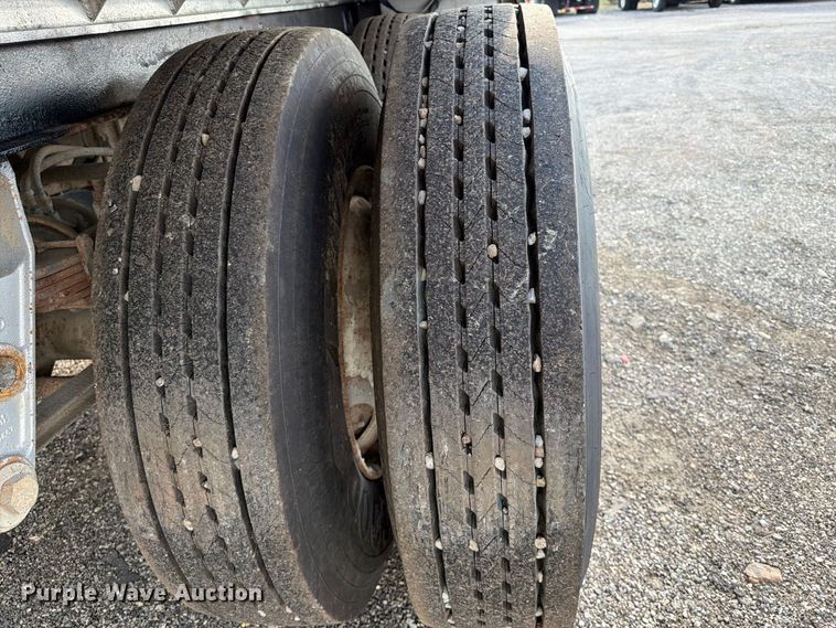 image for item FW3502 2003 Steco AE03254 ejector trailer
