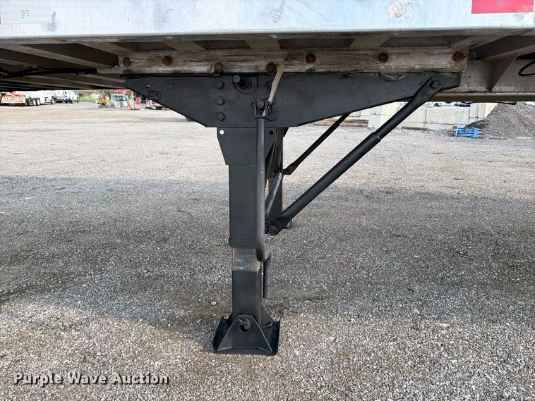image for item FW3502 2003 Steco AE03254 ejector trailer