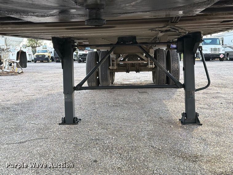 image for item FW3502 2003 Steco AE03254 ejector trailer