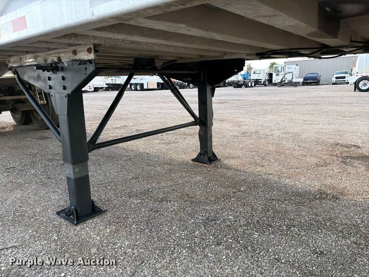 image for item FW3502 2003 Steco AE03254 ejector trailer