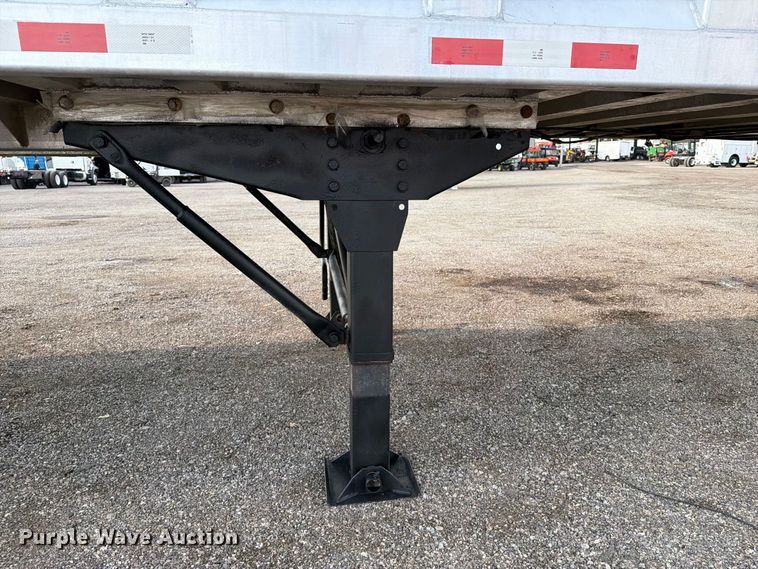 image for item FW3502 2003 Steco AE03254 ejector trailer