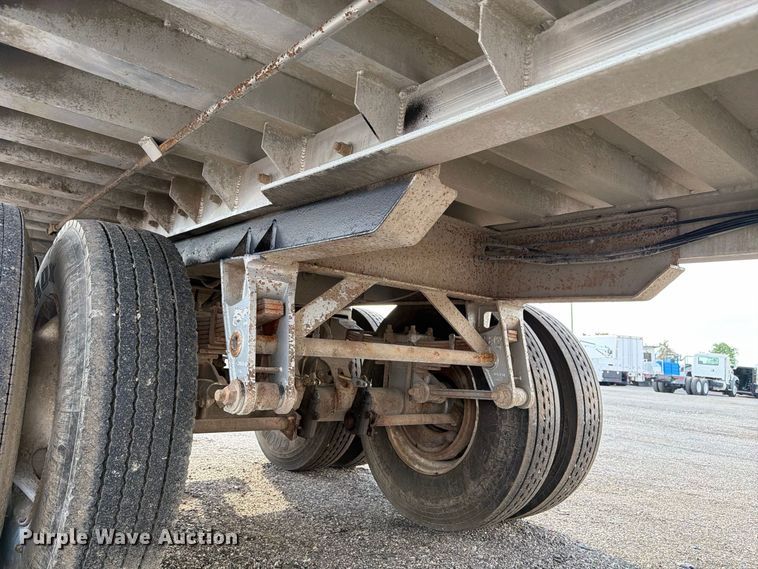 image for item FW3502 2003 Steco AE03254 ejector trailer