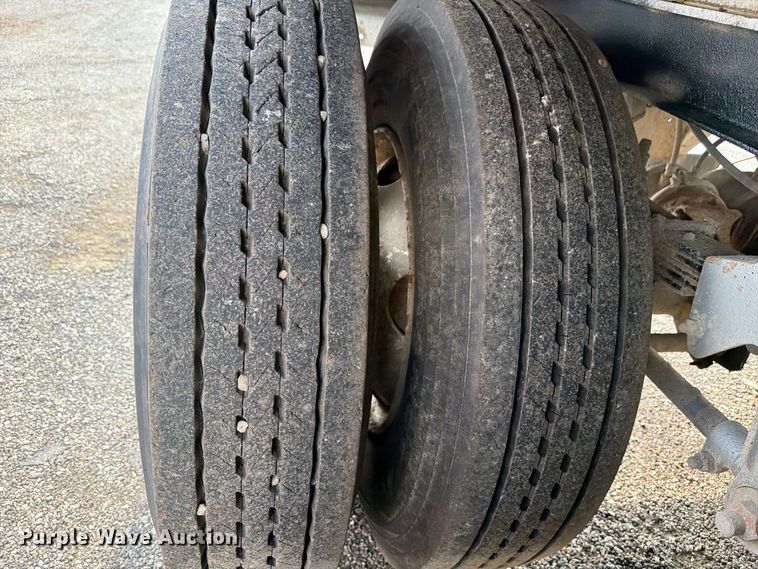 image for item FW3502 2003 Steco AE03254 ejector trailer