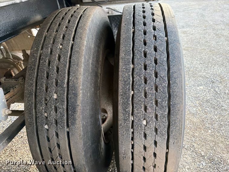 image for item FW3502 2003 Steco AE03254 ejector trailer