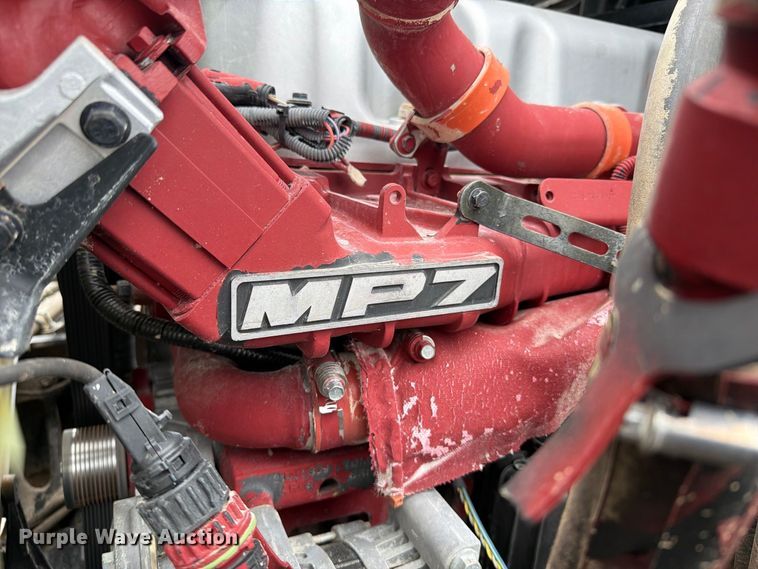 image for item FW3522 2015 Mack GU813 truck cab and chassis