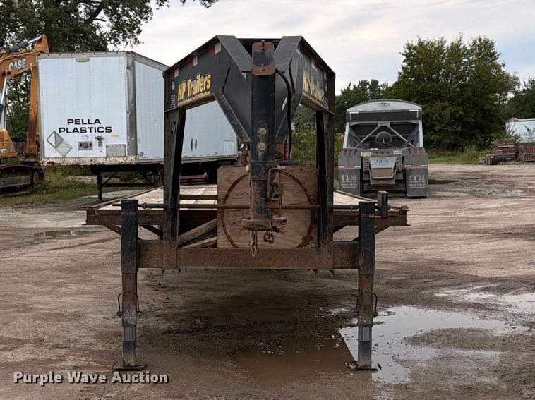 image for item OE9729 2020 Stateline trailers DBA Hull equipment trailer