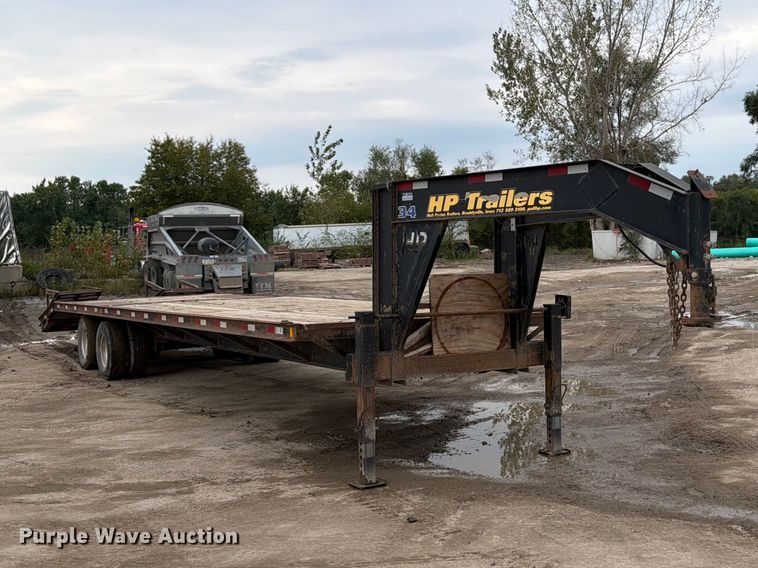 image for item OE9729 2020 Stateline trailers DBA Hull equipment trailer