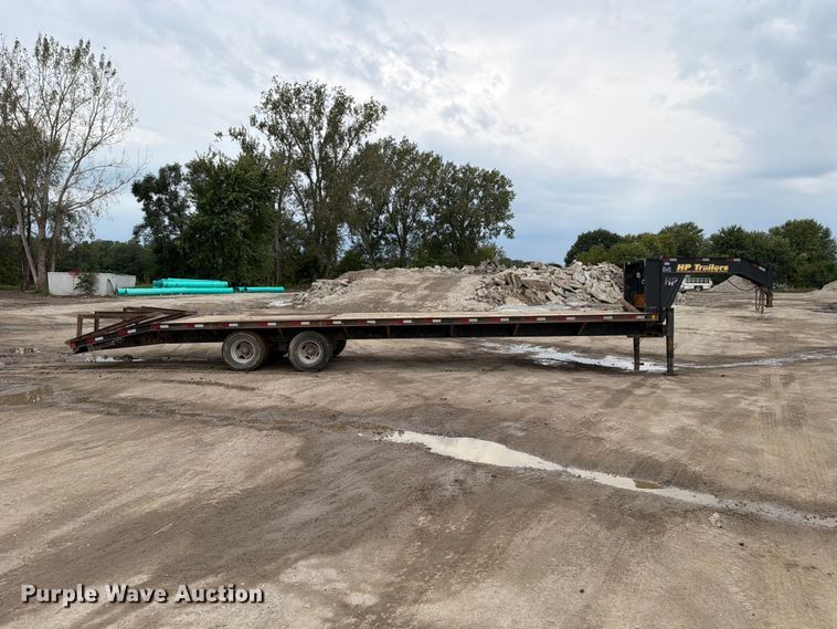 image for item OE9729 2020 Stateline trailers DBA Hull equipment trailer
