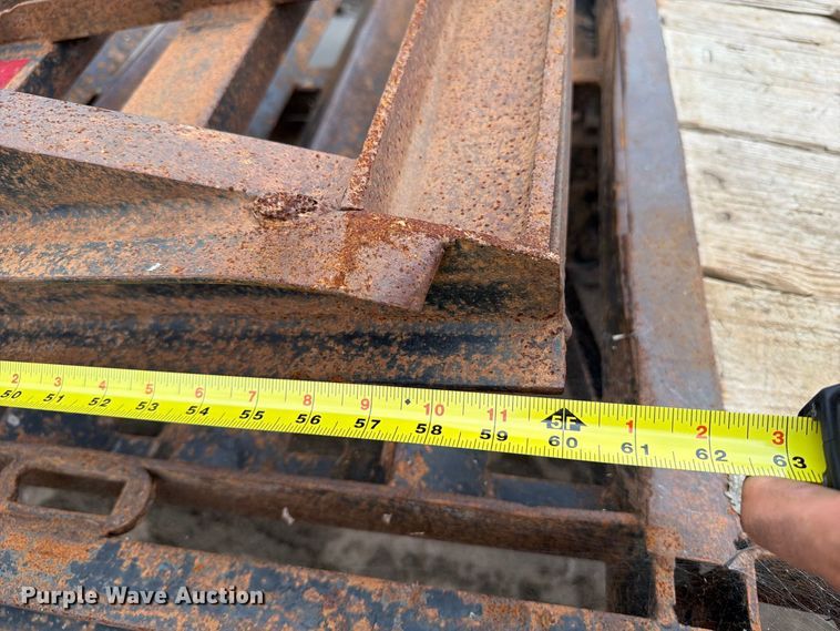image for item OE9729 2020 Stateline trailers DBA Hull equipment trailer