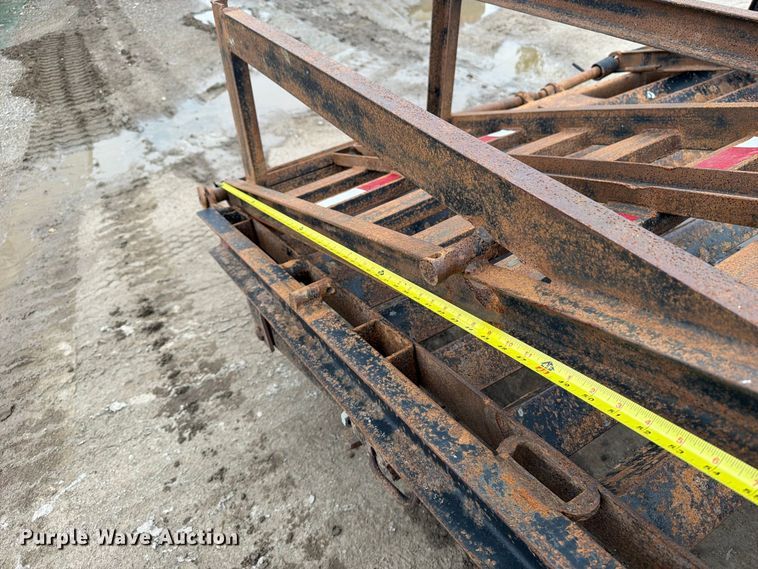 image for item OE9729 2020 Stateline trailers DBA Hull equipment trailer