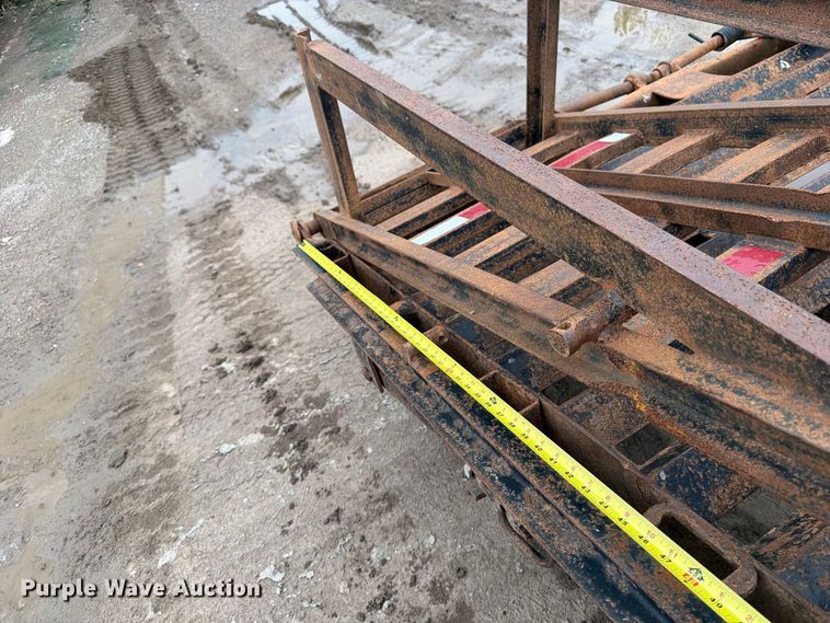 image for item OE9729 2020 Stateline trailers DBA Hull equipment trailer