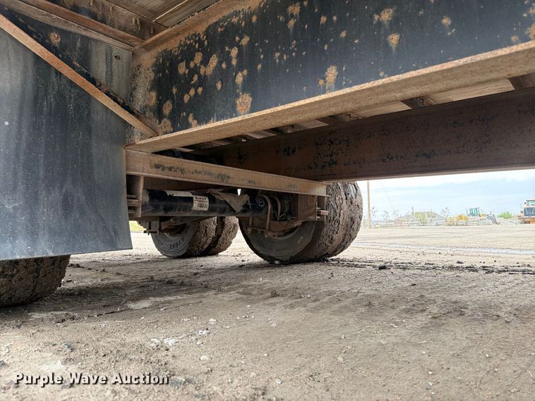 image for item OE9729 2020 Stateline trailers DBA Hull equipment trailer