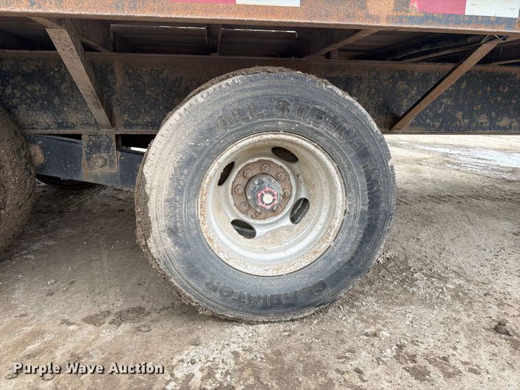 image for item OE9729 2020 Stateline trailers DBA Hull equipment trailer