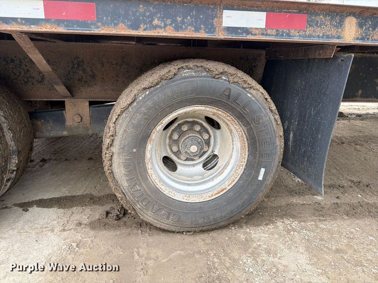 image for item OE9729 2020 Stateline trailers DBA Hull equipment trailer