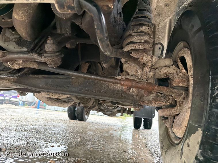 image for item OE9733 1989 Ford F350 dump bed pickup truck