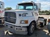 1995 Ford LTA9000 semi truck