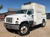 2000 GMC C6500 utility / service truck
