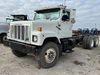 1999 International F2574 truck cab and chassis