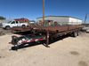 2005 C&B equipment trailer