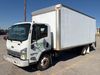 2008 Chevrolet W5 box truck