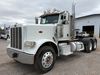 2015 Peterbilt 389 semi truck