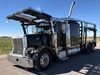 2003 Peterbilt 379 car carrier truck