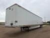 2012 Great Dane dry van trailer