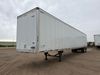 2007 Trailmobile dry van trailer