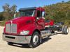 2013 Kenworth T370 truck cab and chassis