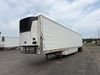 2012 Utility VS2RA refrigerated van trailer