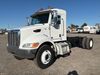 2015 Peterbilt 337 truck cab and chassis