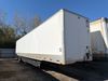 2022 Utility VS2DX dry van trailer
