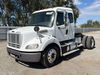 2016 Freightliner Business Class M2 semi truck