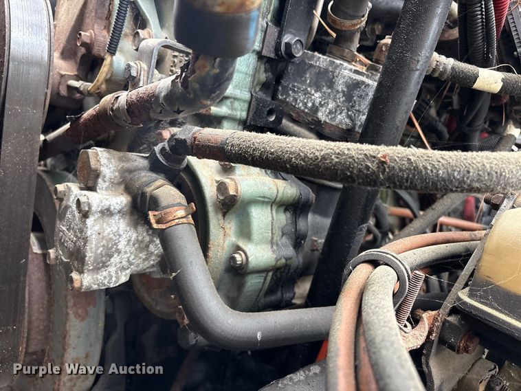 image for item YA1513 2010 Freightliner CST120 semi truck