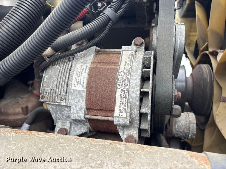 image for item YA1513 2010 Freightliner CST120 semi truck