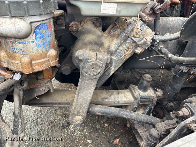 image for item YA1513 2010 Freightliner CST120 semi truck