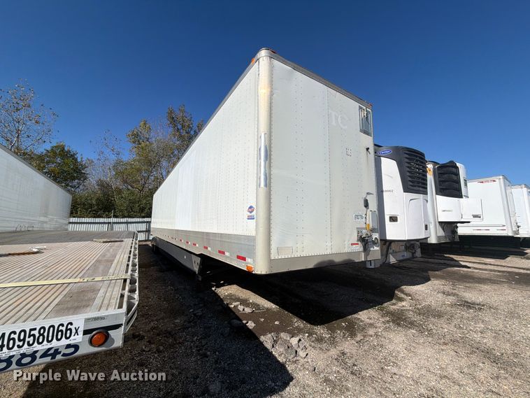 image for item YA1830 2022 Utility VS2DX dry van trailer