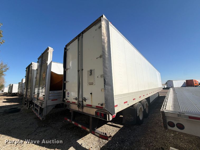 image for item YA1830 2022 Utility VS2DX dry van trailer