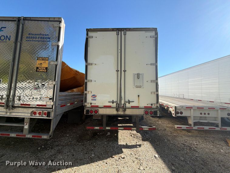 image for item YA1830 2022 Utility VS2DX dry van trailer