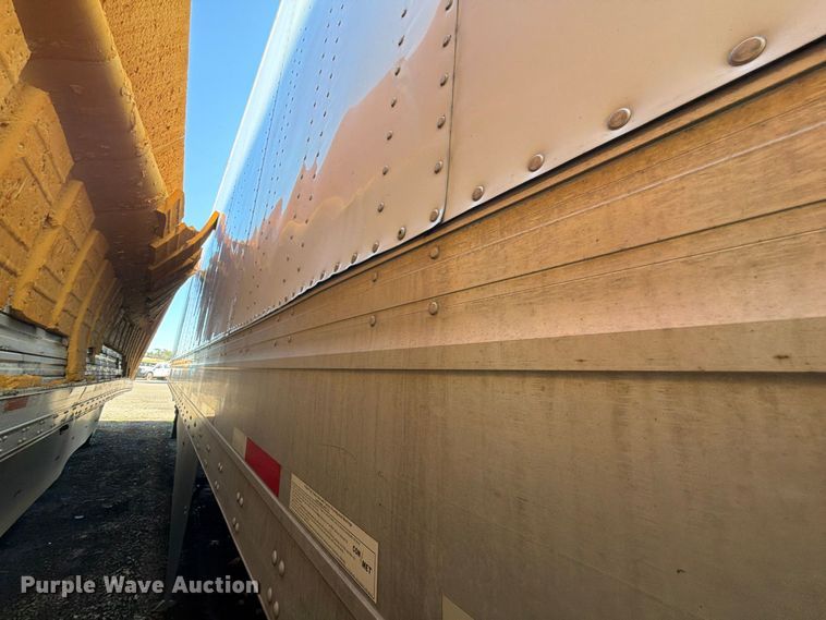 image for item YA1830 2022 Utility VS2DX dry van trailer