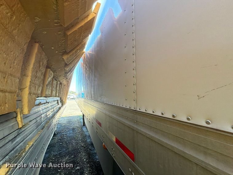 image for item YA1830 2022 Utility VS2DX dry van trailer
