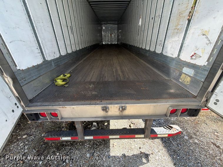image for item YA1830 2022 Utility VS2DX dry van trailer