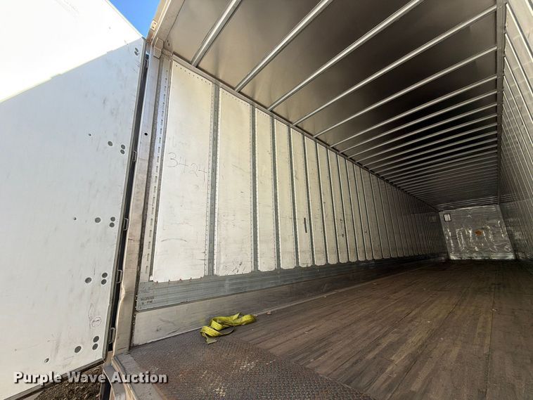 image for item YA1830 2022 Utility VS2DX dry van trailer