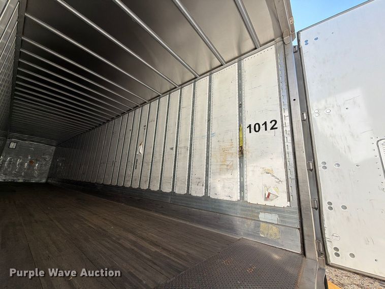 image for item YA1830 2022 Utility VS2DX dry van trailer