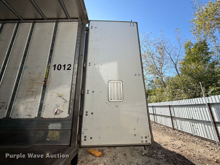 image for item YA1830 2022 Utility VS2DX dry van trailer