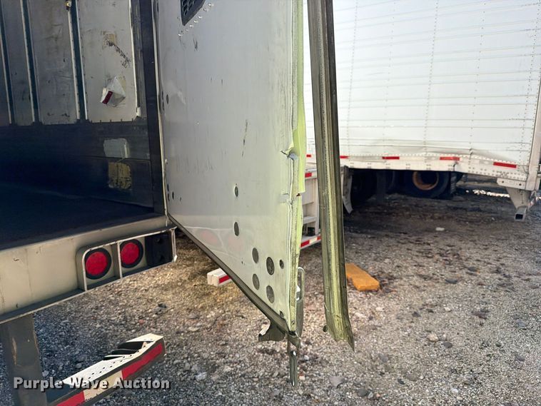 image for item YA1830 2022 Utility VS2DX dry van trailer